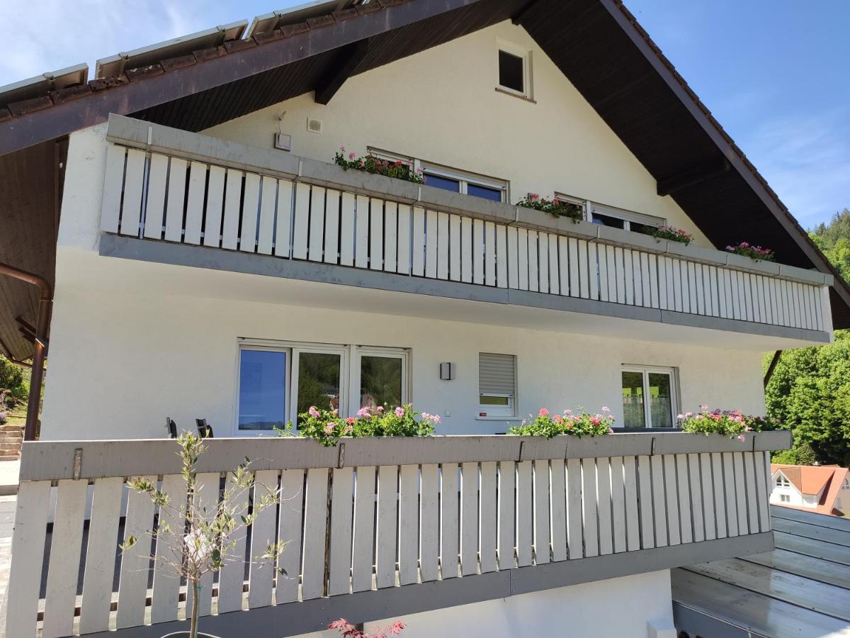 באד פטרסטאל-גריסבאך Steepleview House, Schwarzwaldblick Apartment - Spacious & Peaceful מראה חיצוני תמונה