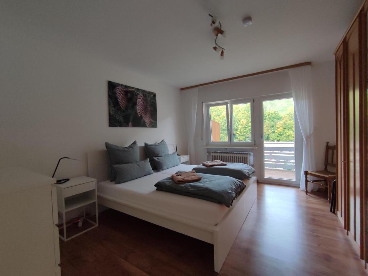 באד פטרסטאל-גריסבאך Steepleview House, Schwarzwaldblick Apartment - Spacious & Peaceful מראה חיצוני תמונה