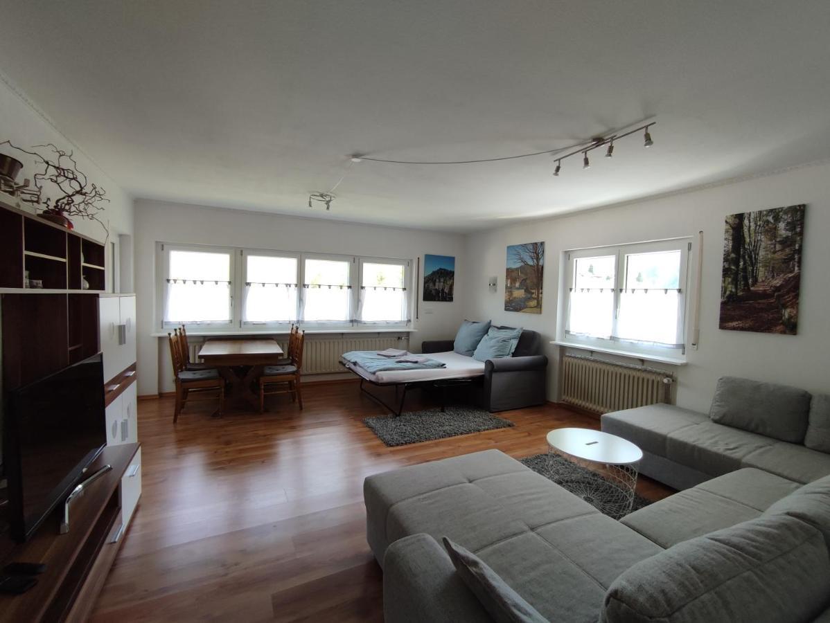 באד פטרסטאל-גריסבאך Steepleview House, Schwarzwaldblick Apartment - Spacious & Peaceful מראה חיצוני תמונה