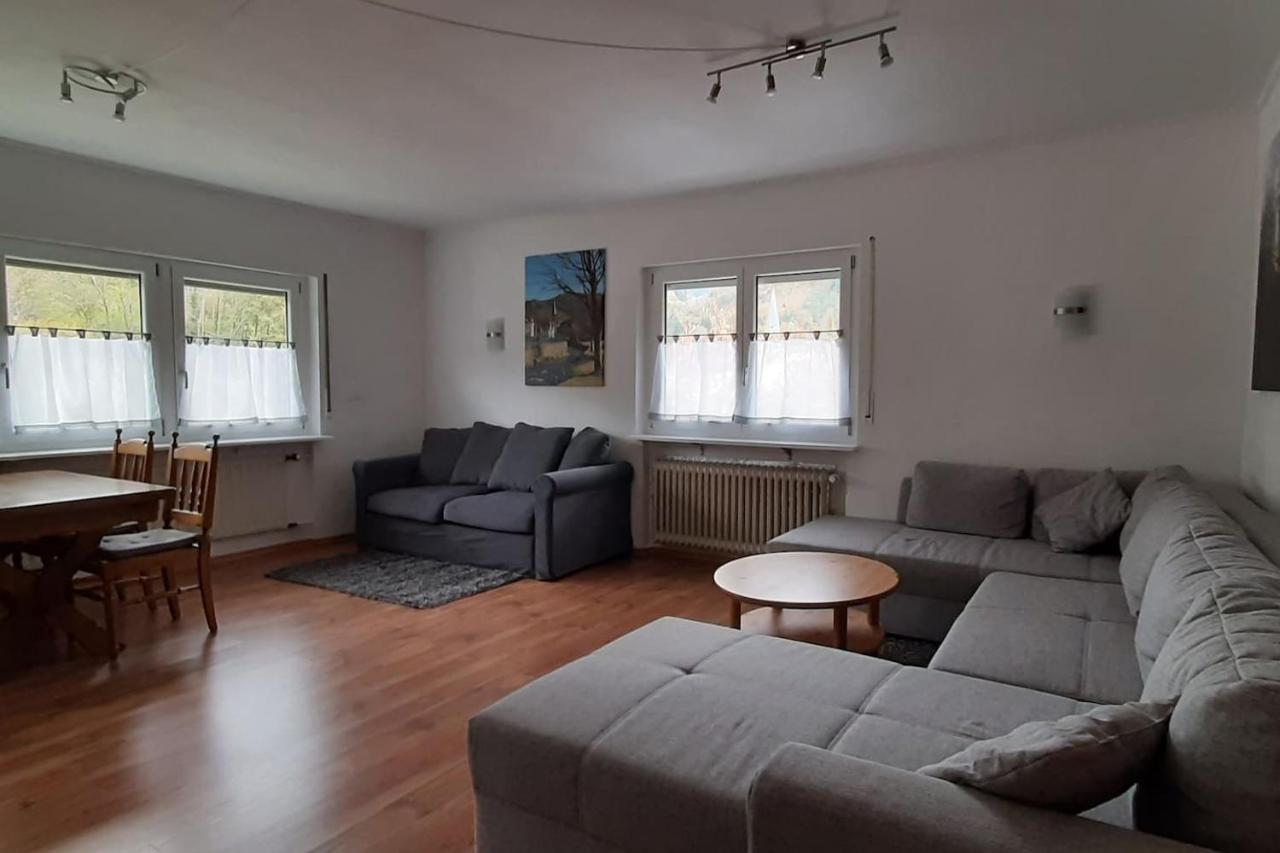 באד פטרסטאל-גריסבאך Steepleview House, Schwarzwaldblick Apartment - Spacious & Peaceful מראה חיצוני תמונה